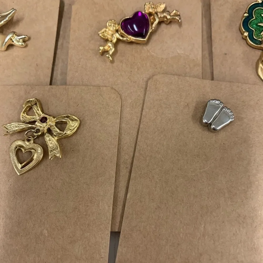 Religious Pin Lot Bundle‎